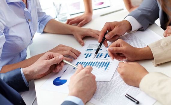 LEADING CHARTERED ACCOUNTANT FIRM